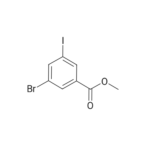 Methyl 3-bromo-5-iodobenzoate