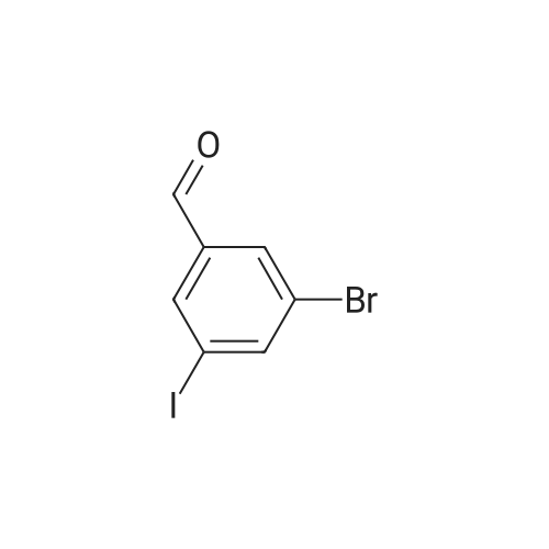 3-Bromo-5-iodobenzaldehyde