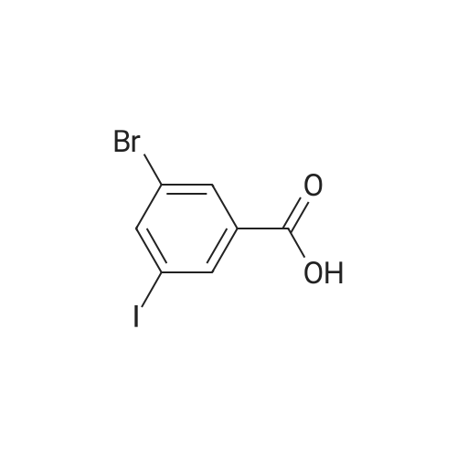 3-Bromo-5-iodobenzoic acid