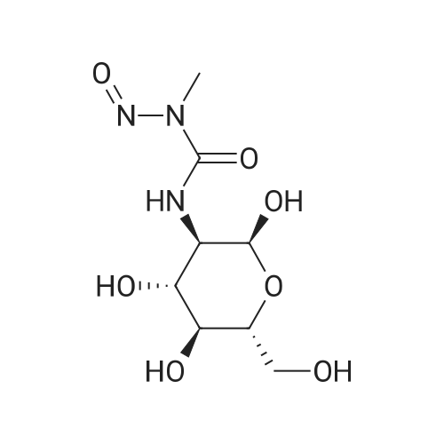 18883-66-4 1-Methyl-1-nitroso-3-((2S,3R,4R,5S,6R)-2,4,5-trihydroxy-6-(hydroxymethyl)tetrahydro-2H-py