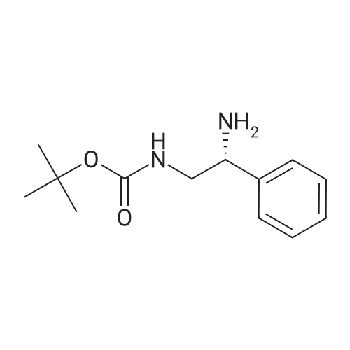 (R)-tert-Butyl (2-amino-2-phenylethyl)carbamate