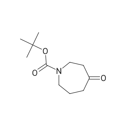 tert-Butyl 4-oxoazepane-1-carboxylate