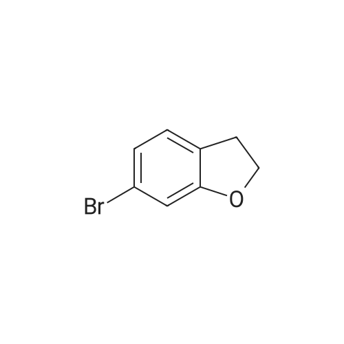 6-Bromo-2,3-dihydrobenzofuran