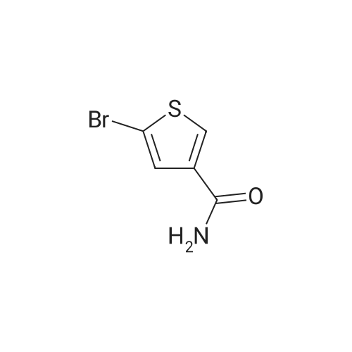 5-Bromothiophene-3-carboxamide