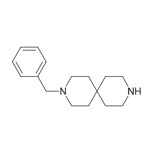 3-Benzyl-3,9-diazaspiro[5.5]undecane