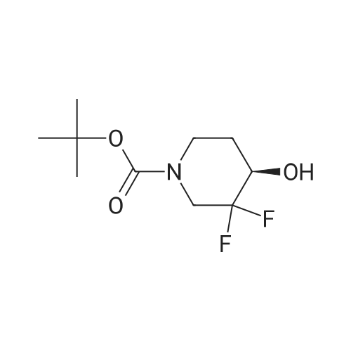 (R)-tert-Butyl 3,3-difluoro-4-hydroxypiperidine-1-carboxylate