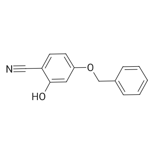 4-(Benzyloxy)-2-hydroxybenzonitrile