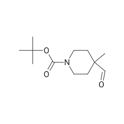 1-Boc-4-Formyl-4-methylpiperidine