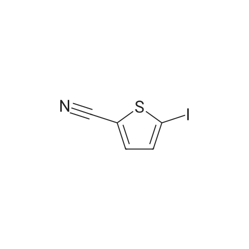 5-Iodothiophene-2-carbonitrile