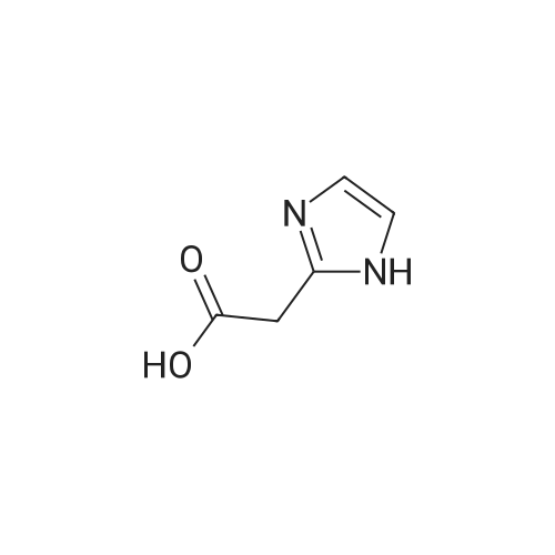 2-(1H-Imidazol-2-yl)acetic acid