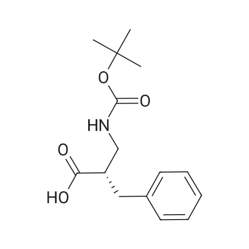 (S)-2-Benzyl-3-((tert-butoxycarbonyl)amino)propanoic acid