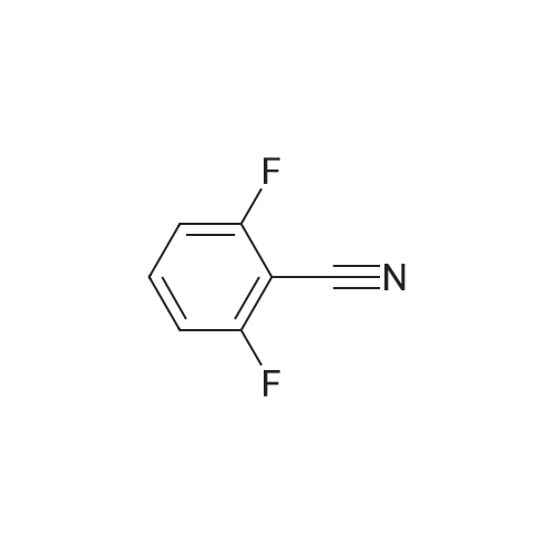 1897-52-5 2,6-Difluorobenzonitrile