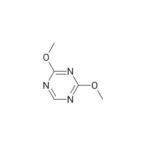 1898-72-2 2,4-Dimethoxy-1,3,5-triazine