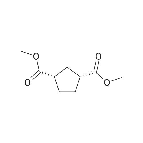 Dimethyl (1R,3S)-cyclopentane-1,3-dicarboxylate