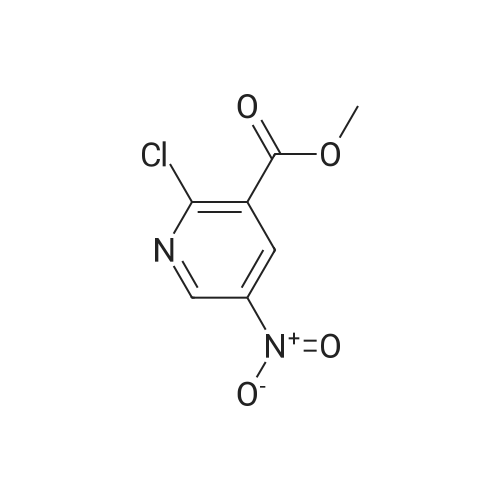 Methyl 2-chloro-5-nitronicotinate