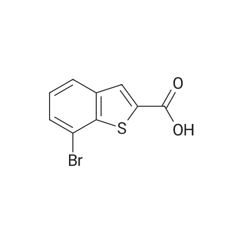 7-Bromobenzo[b]thiophene-2-carboxylic acid