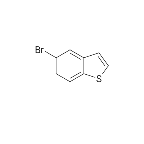 19076-18-7 5-Bromo-7-methylbenzo[b]thiophene