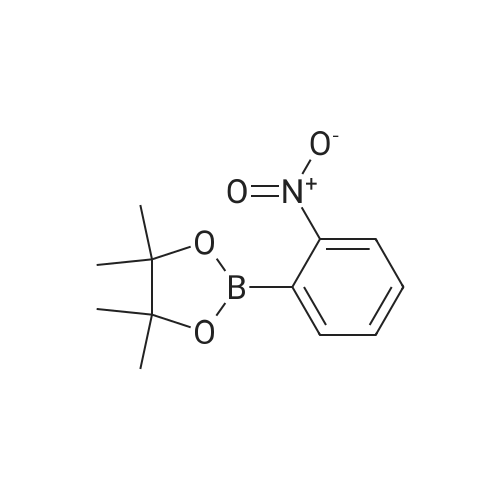 4,4,5,5-Tetramethyl-2-(2-nitrophenyl)-1,3,2-dioxaborolane