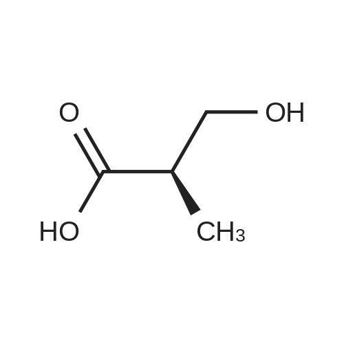 (R)-3-Hydroxy-2-methylpropanoic acid