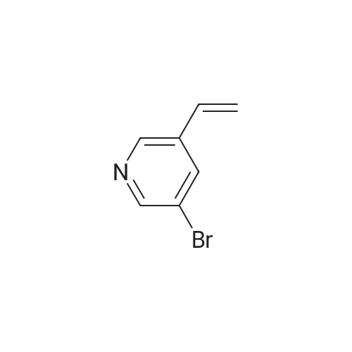 3-Bromo-5-vinylpyridine