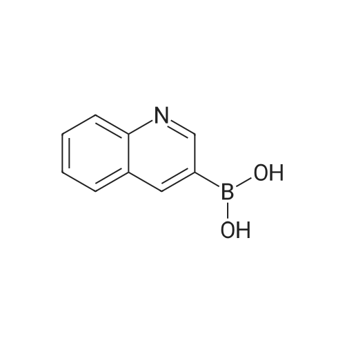 Quinolin-3-ylboronic acid