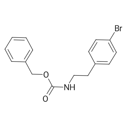 Benzyl 4-bromophenethylcarbamate