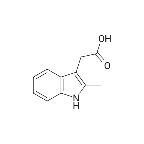 2-Methylindole-3-acetic acid