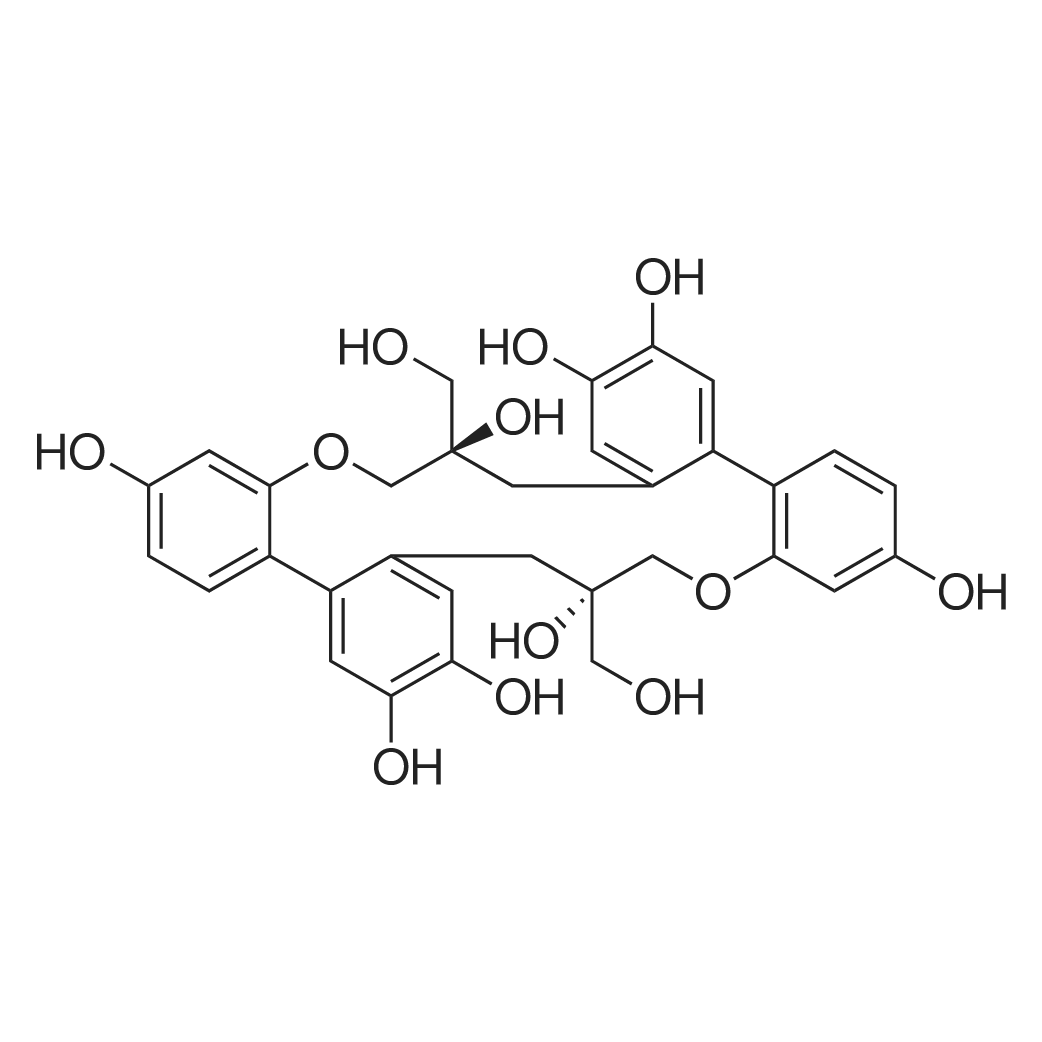 rel-(11R,23S)-11,23-Bis(hydroxymethyl)-11,12,23,24-tetrahydro-10H,22H-tetrabenzo[b,d,j,l][1,9]dioxac