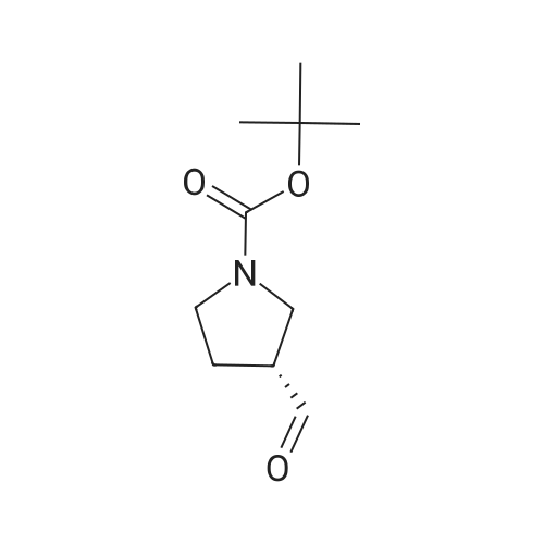 (R)-tert-Butyl 3-formylpyrrolidine-1-carboxylate