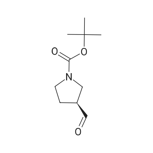 (S)-tert-Butyl 3-formylpyrrolidine-1-carboxylate
