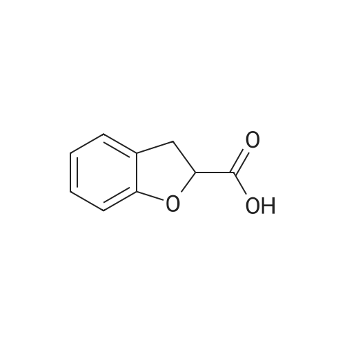 2,3-Dihydrobenzofuran-2-carboxylic acid