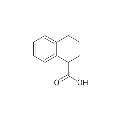 1,2,3,4-Tetrahydronaphthalene-1-carboxylic acid