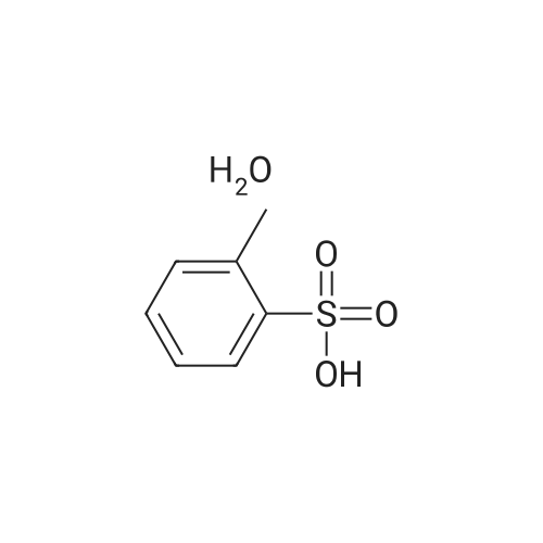 2-Methylbenzenesulfonic acid hydrate