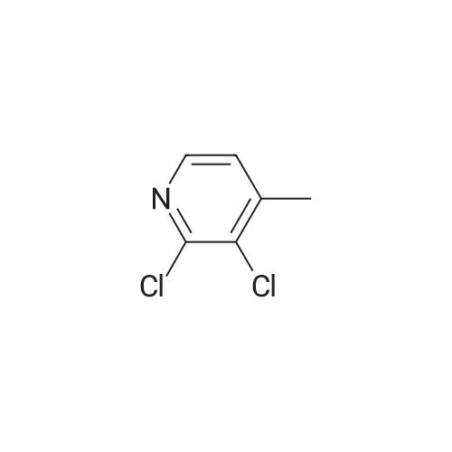 2,3-Dichloro-4-methylpyridine