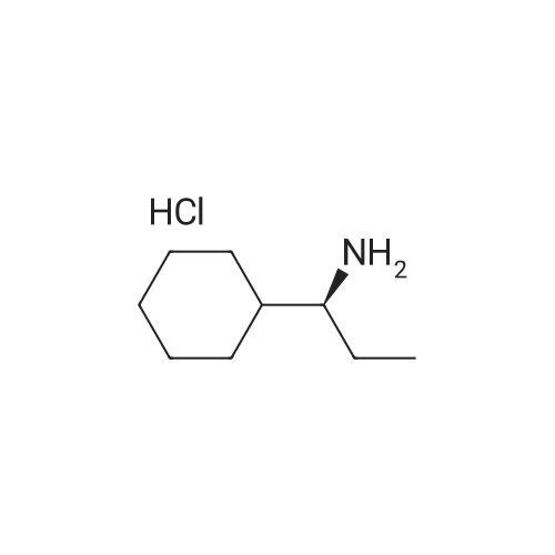(S)-1-Cyclohexylpropan-1-amine hydrochloride