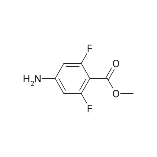 Methyl 4-amino-2,6-difluorobenzoate