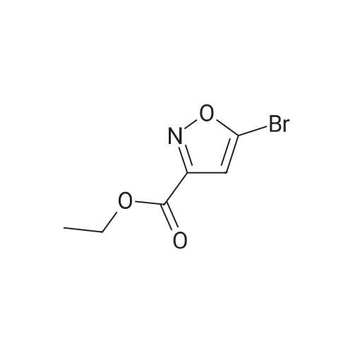 Ethyl 5-bromoisoxazole-3-carboxylate