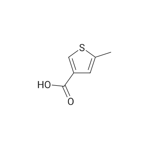 5-Methylthiophene-3-carboxylic acid