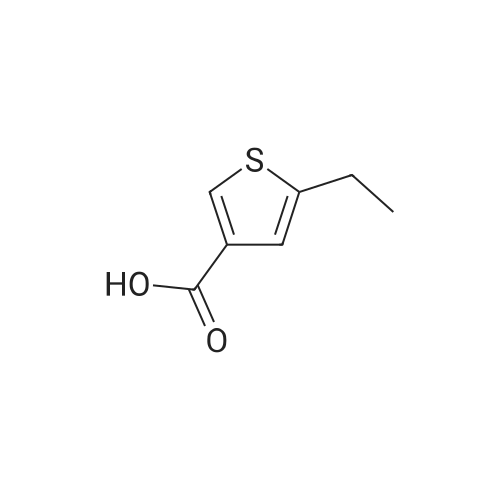 5-Ethylthiophene-3-carboxylic acid