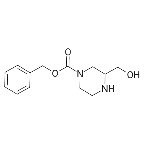 4-N-Cbz-(2-Hydroxymethyl)piperazine