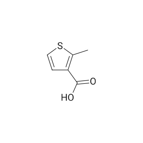 2-Methylthiophene-3-carboxylic acid