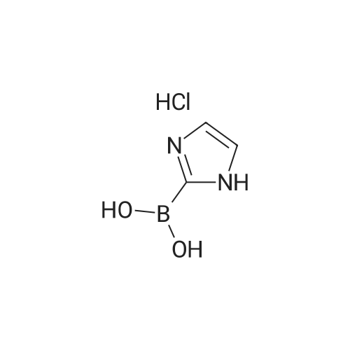 (1H-Imidazol-2-yl)boronic acid hydrochloride