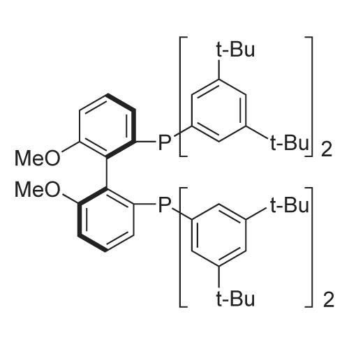(R)-(+)-2,2'-Bis[di(3,5-di-t-butylphenyl)phosphino]-6,6'-dimethoxy-1,1'-biphenyl