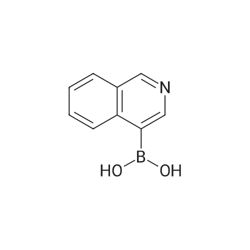 4-Isoquinolineboronic acid