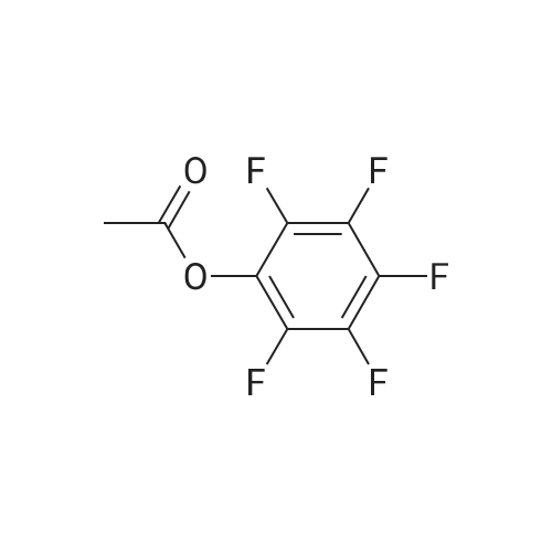 Perfluorophenyl acetate