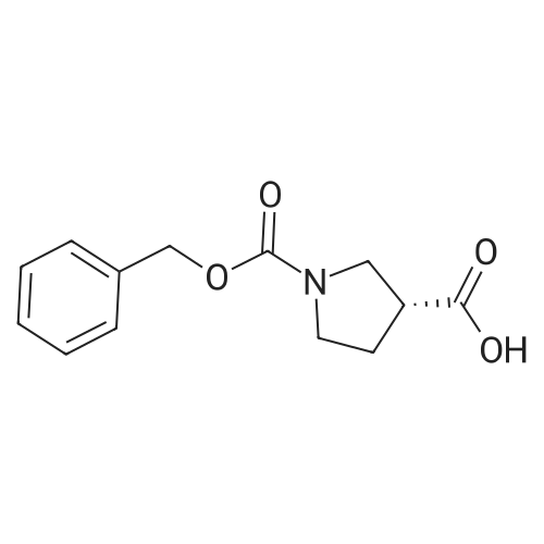 (R)-1-Cbz-Pyrrolidine-3-carboxylic acid