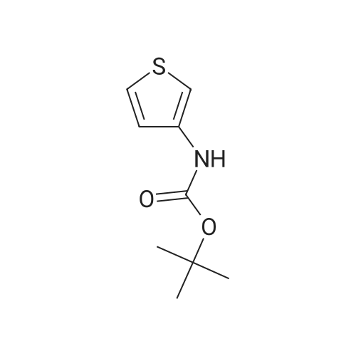 tert-Butyl thiophen-3-ylcarbamate