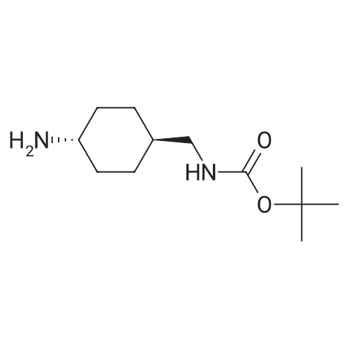 tert-Butyl ((trans-4-aminocyclohexyl)methyl)carbamate