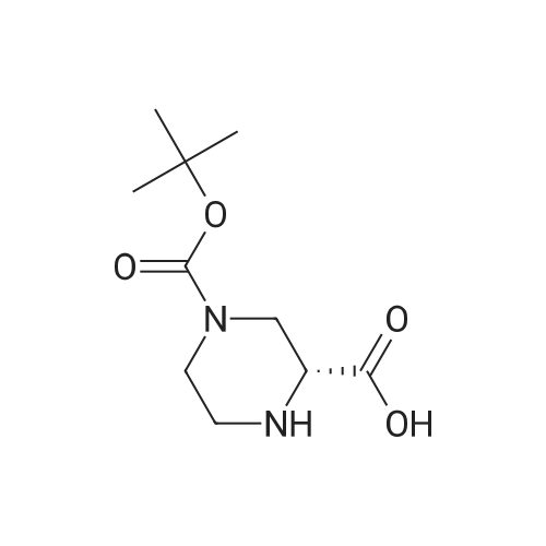 (R)-1-Boc-Piperazine-3-carboxylic acid