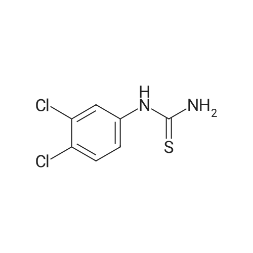 1-(3,4-Dichlorophenyl)thiourea